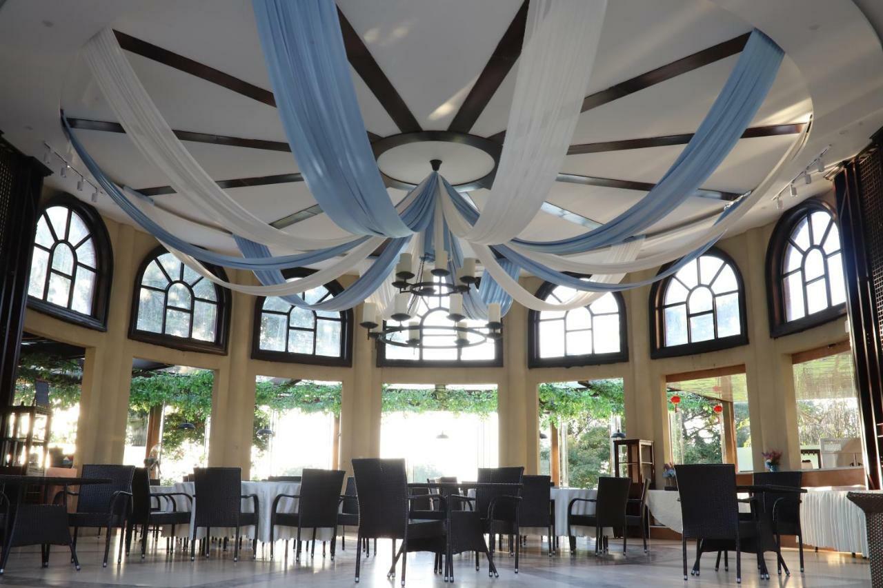 Dara Sakor Golf Hotel Krŏng Kaôh Kŏng Exterior foto